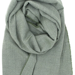Lapuan Kankurit VIIRU merino wool scarf green #nocrop