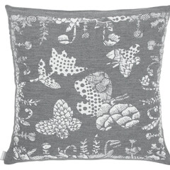 Lapuan Kankurit AAMOS cushion cover white-grey #nocrop