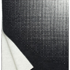 Lapuan Kankurit JUHANNUS blanket 135x180 cm white-black