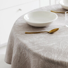 KIELO tablecloth linen