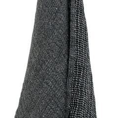 Lapuan Kankurit NYYTTI towel black-grey #nocrop
