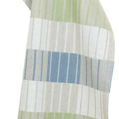 Lapuan Kankurit SOINTU towel linen-blue-green #nocrop