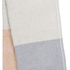 Lapuan Kankurit TERVA towel white-multi-cinnamon #nocrop