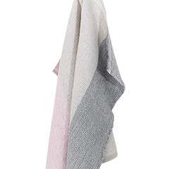 Terva towel white-multi-rose #nocrop