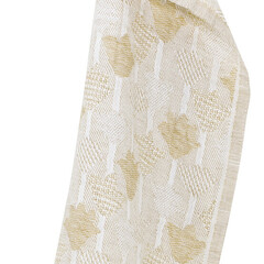 Lapuan Kankurit TULPPAANI towel white-gold #nocrop