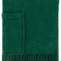 Uni pocket shawl forest green #nocrop