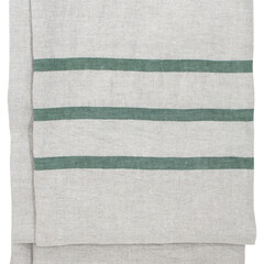 Lapuan Kankurit USVA tablecloth-blanket linen-aspen green #nocrop