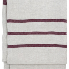 Lapuan Kankurit USVA tablecloth-blanket linen-bordeaux #nocrop