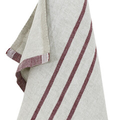 Lapuan Kankurit USVA towel linen-bordeaux #nocrop