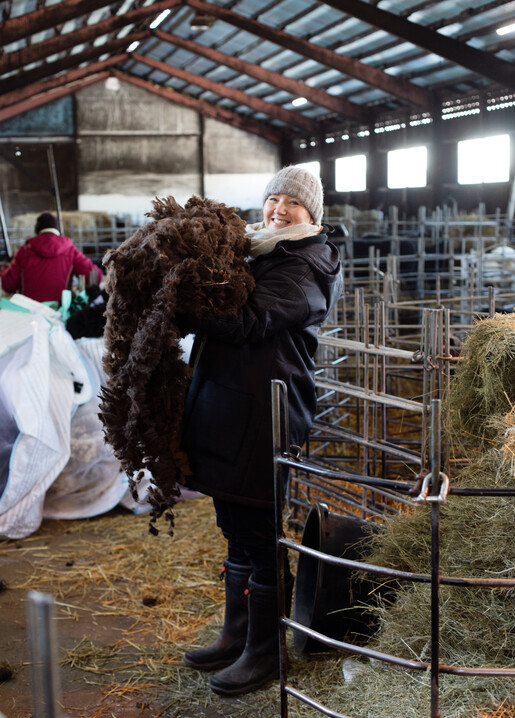 Lapuan Kankurit finnish sheep wool